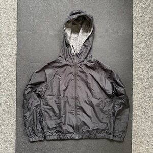 Uniqlo Reversible Jacket Women’s Small Black Gray